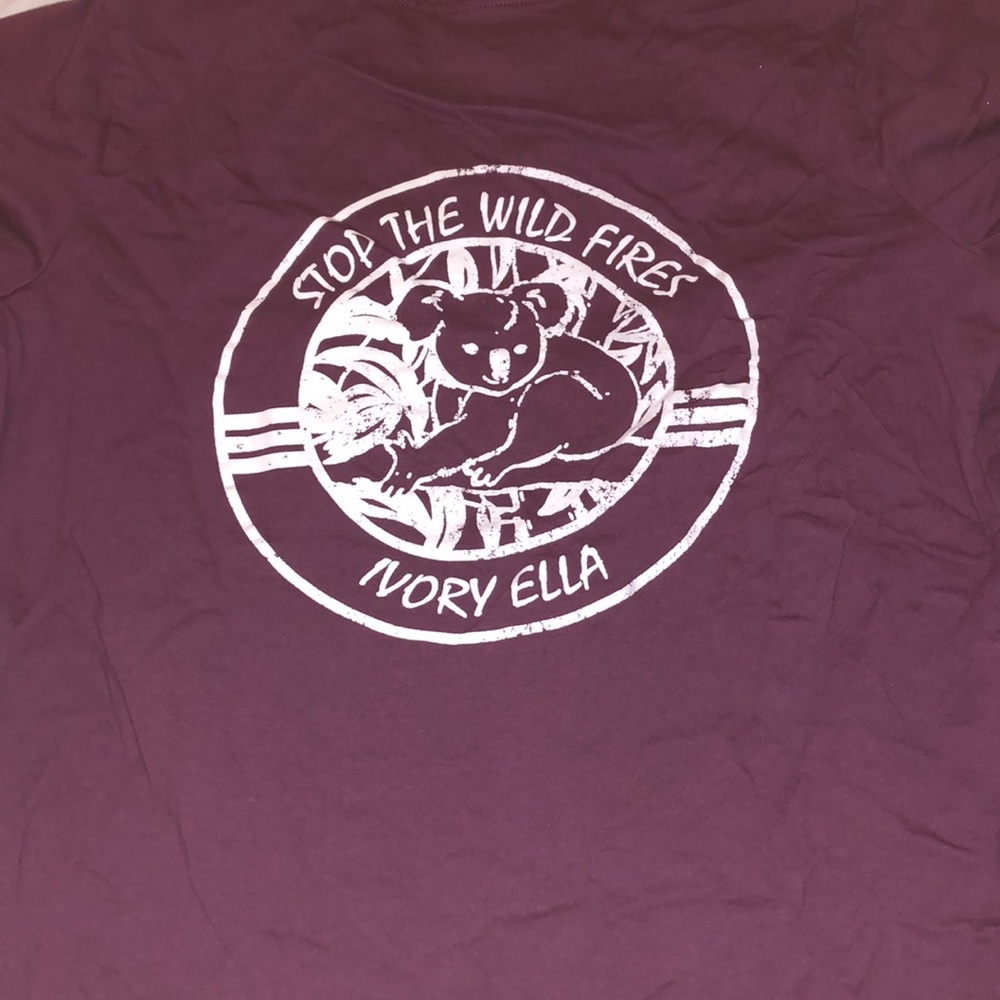 ivory ella t-shirt